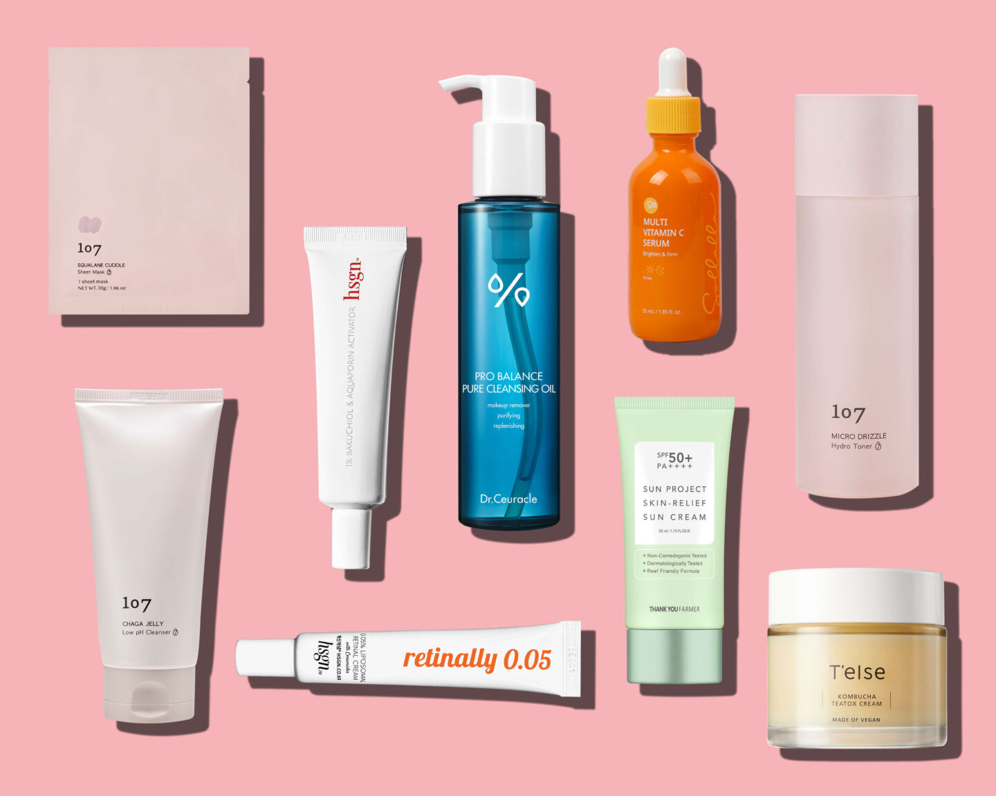 korean skincare routine for mature skin guide