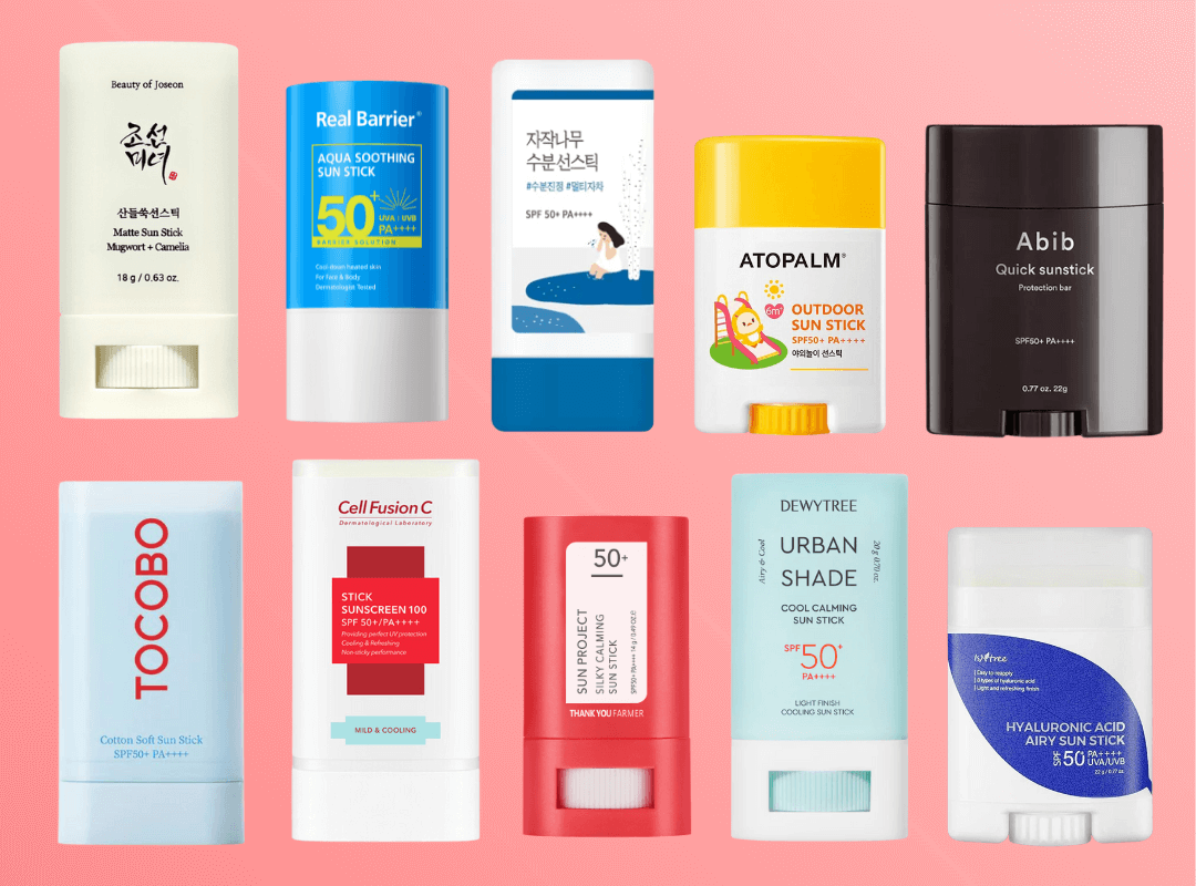 Sun stick on sale