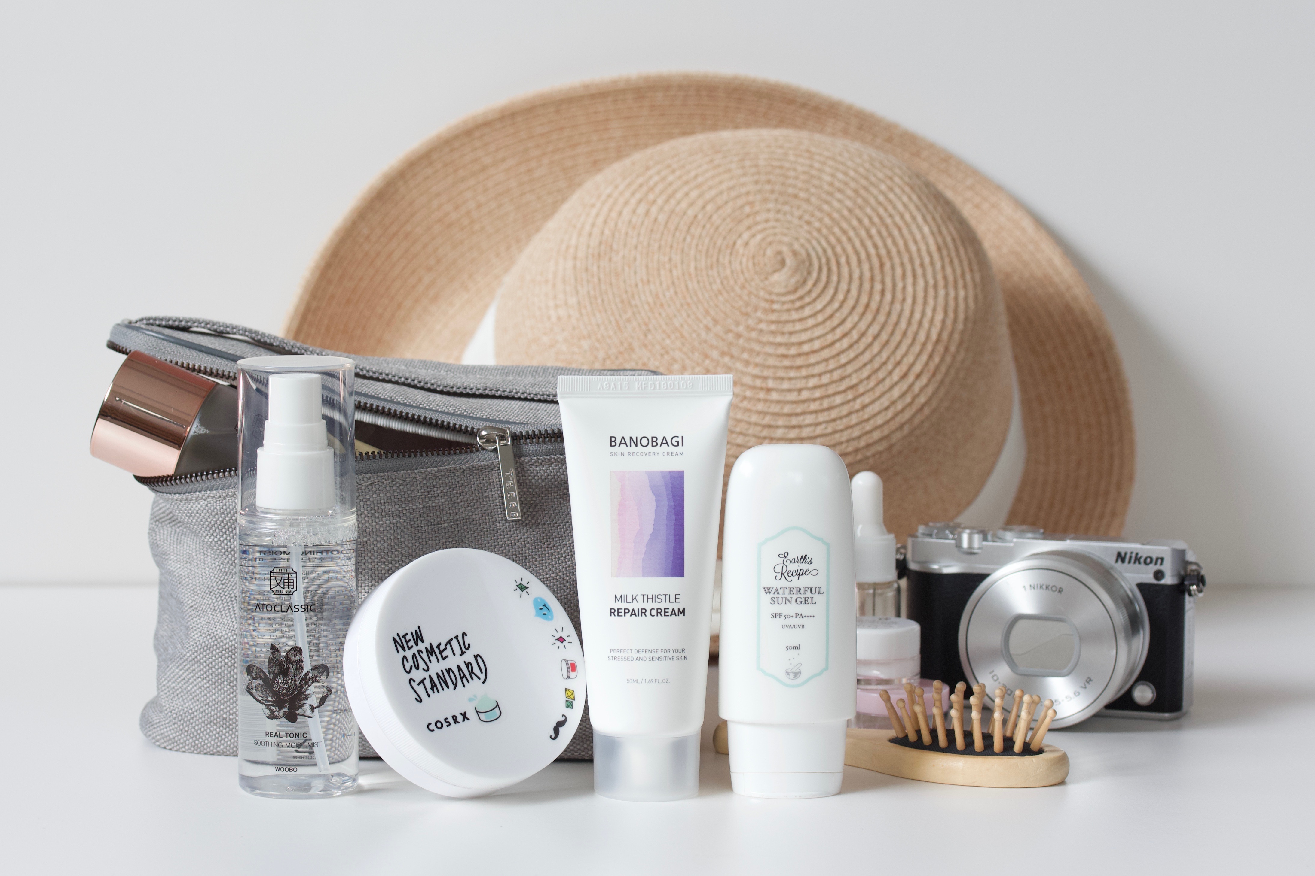 Travel Skincare Set