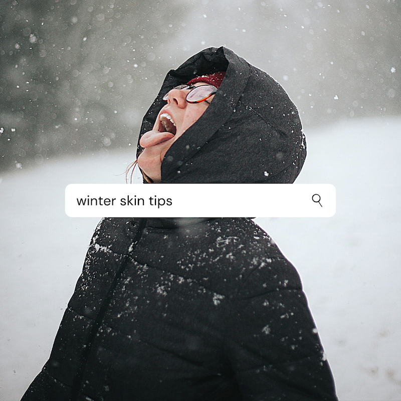 winter skincare