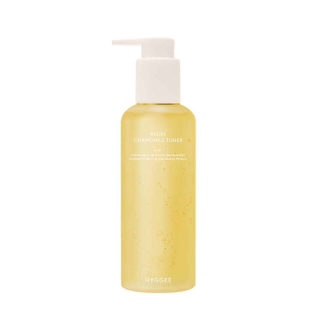 chamomile gel toner benefits of chamomile for oily skin