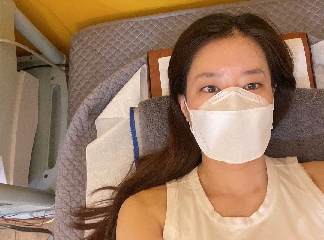 how to fix asymmetrical face in korea