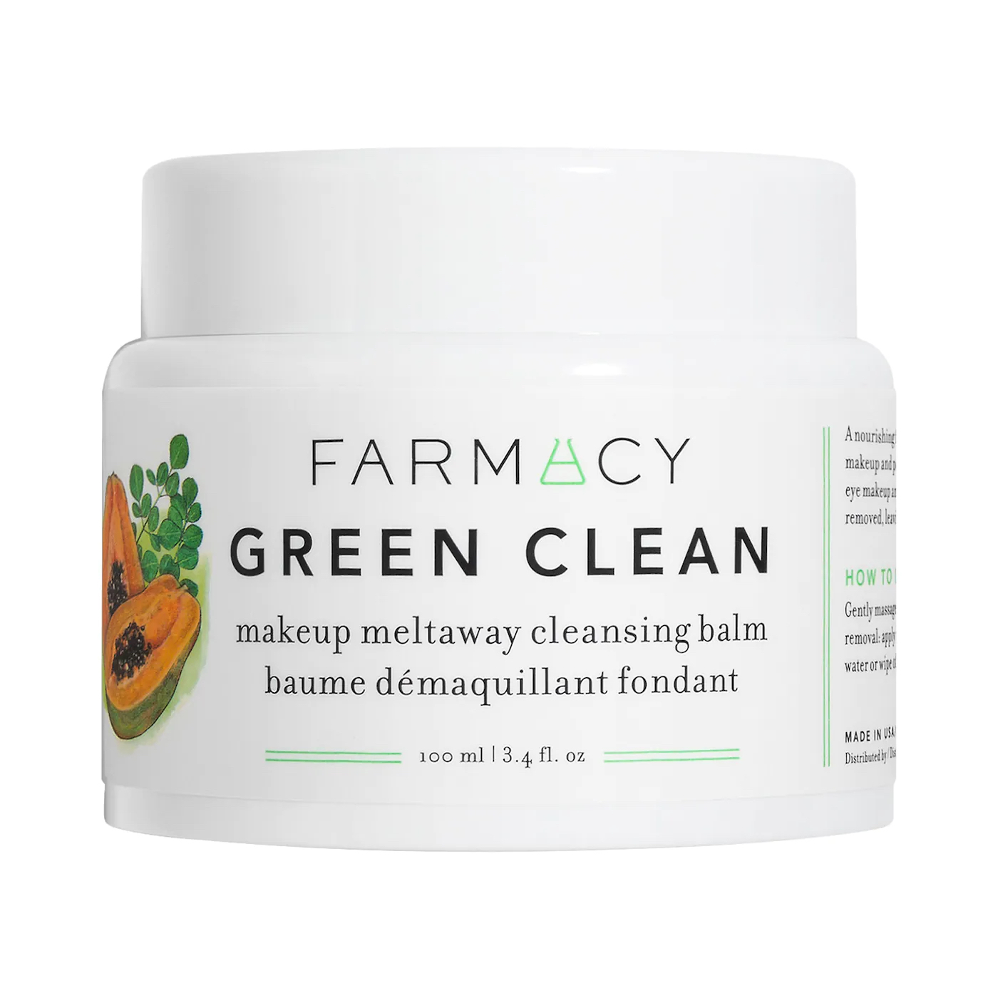 Affordable Kbeauty Alternatives to Sephora farmacy green clean cleansing balm dupe
