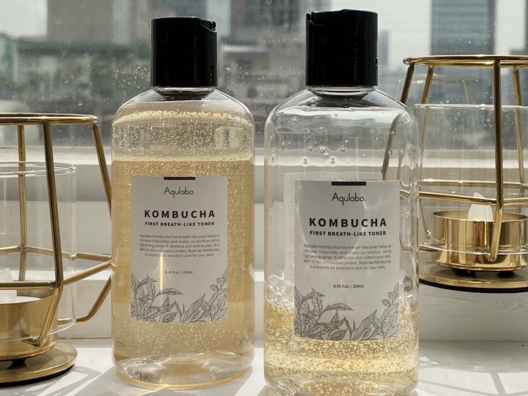 Affordable Kbeauty Alternatives to Sephora Kombucha toner