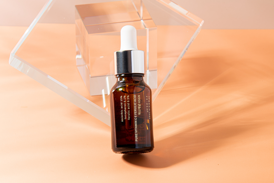 HGSN - the Korean SkinCeuticals Vitamin C Dupe