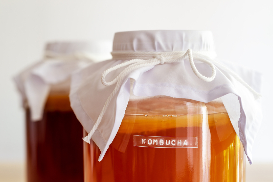 kombucha in skincare