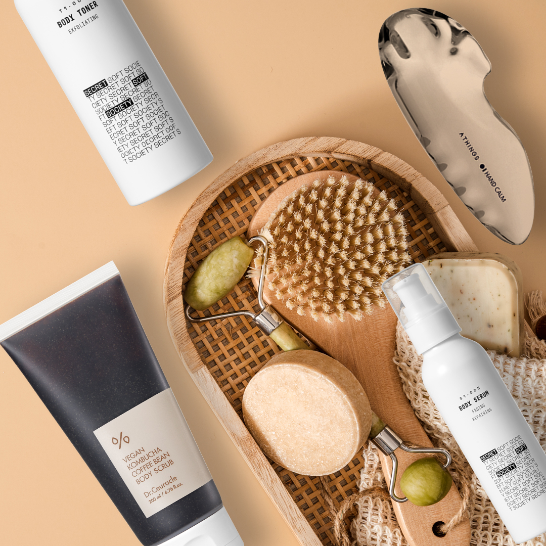 korean body skincare routine best korean product for acne