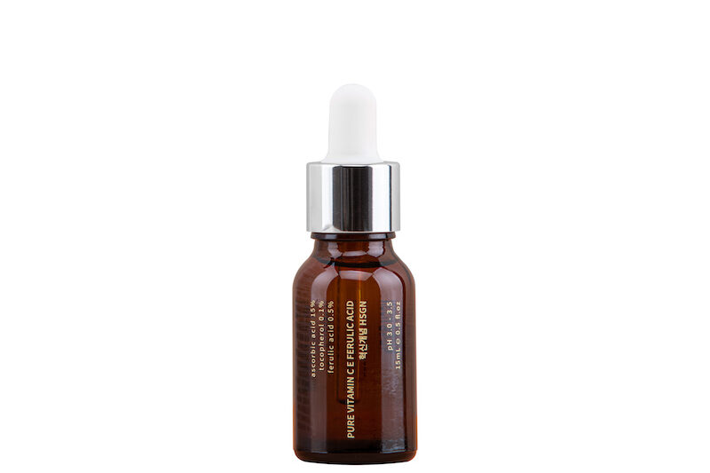 best korean vitamin c serum skinceuticals dupe