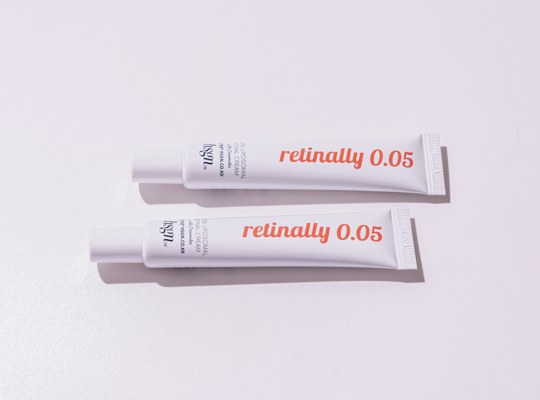 Korean retinal cream best korean retinol product 2