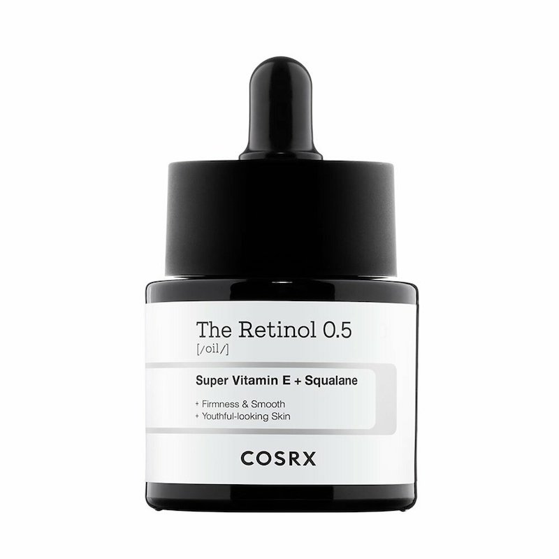 cosrx the retinol 0.5 oil review