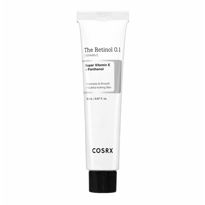 cosrx the retinol 0.1 cream review